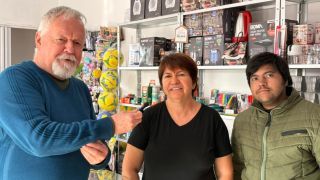 Bazar Cristal é inaugurado e movimenta o comércio no centro da cidade