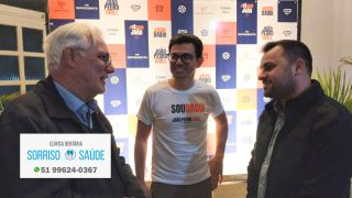 João Pedro Grill lança pré-candidatura a deputado estadual em evento que reúne lideranças regionais