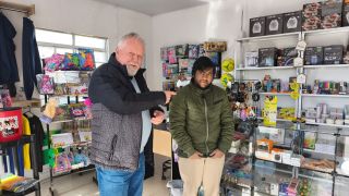 Bazar Cristal comemora primeiro mês de atividades com balanço positivo e amplia variedade de produto